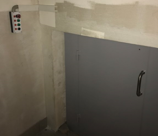 Малогрузовой подъемник, 250 кг, Самара