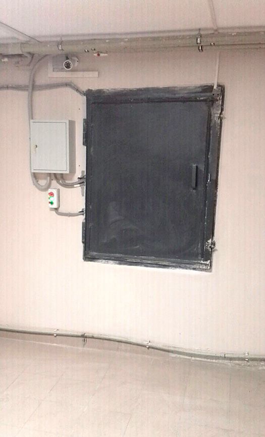 Подъемник «Пчелка» г/п 250 кг, Рязань