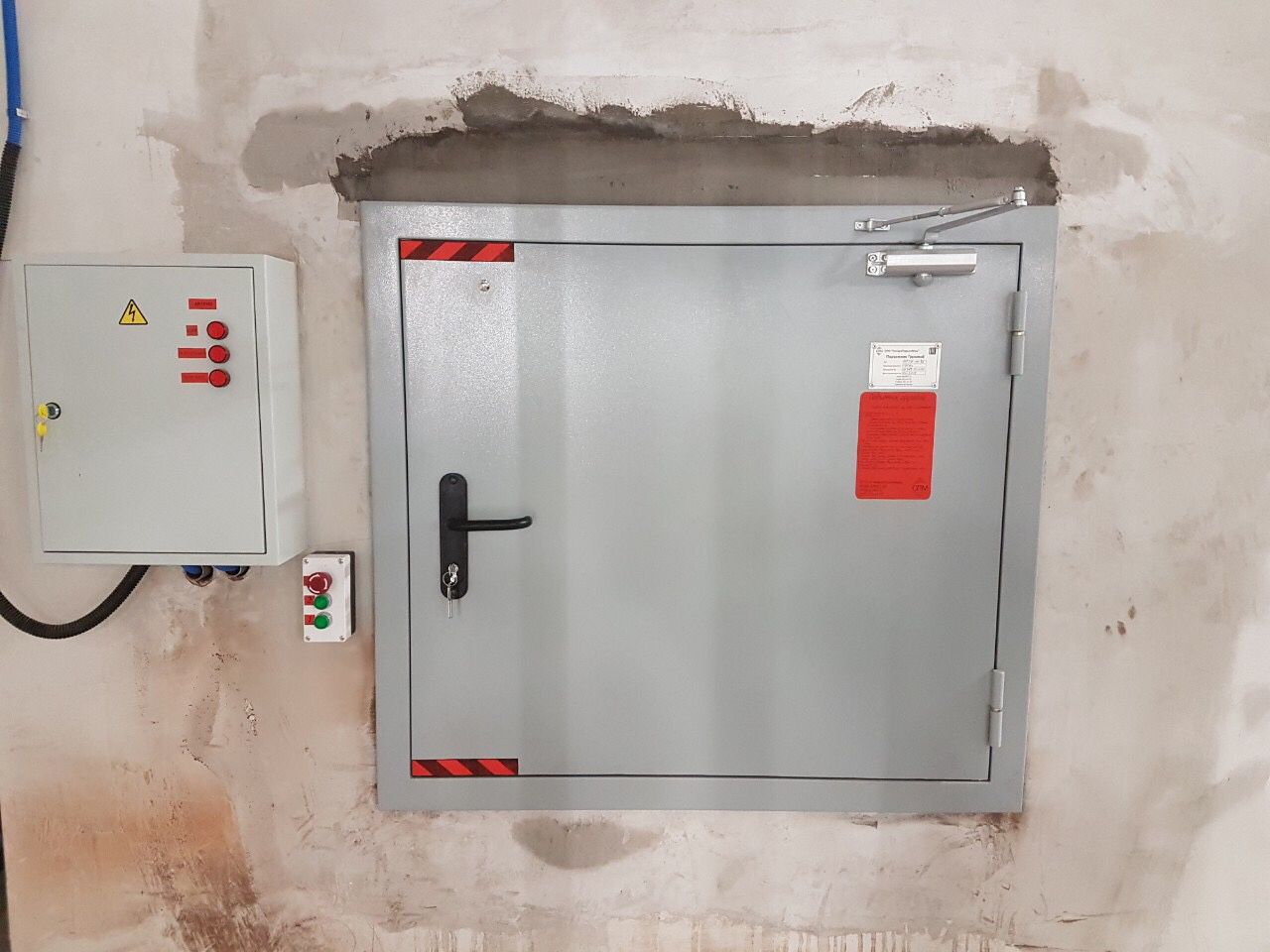 Малогрузовой подъемник, 250 кг, Хабаровск