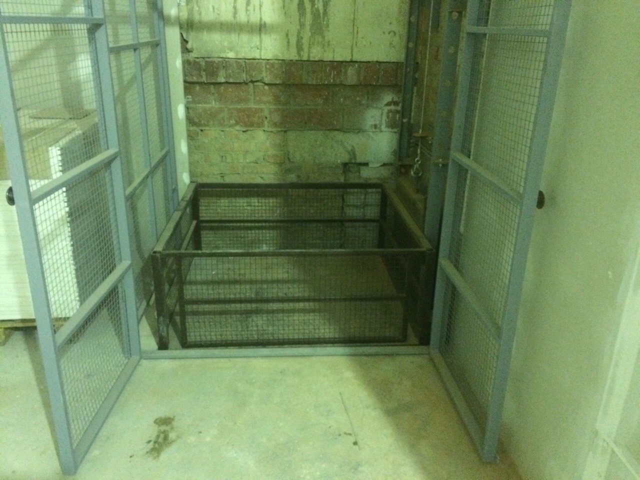 Подъемник «Пчелка» г/п 250 кг, Златоуст