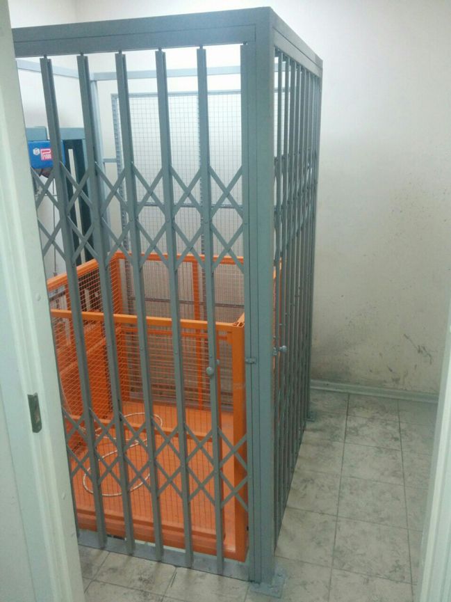 Подъемник «Пчелка» г/п 250 кг, Самара «БАКС»