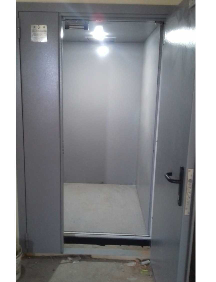 Грузопассажирский подъемник, 600 кг, Валуйки