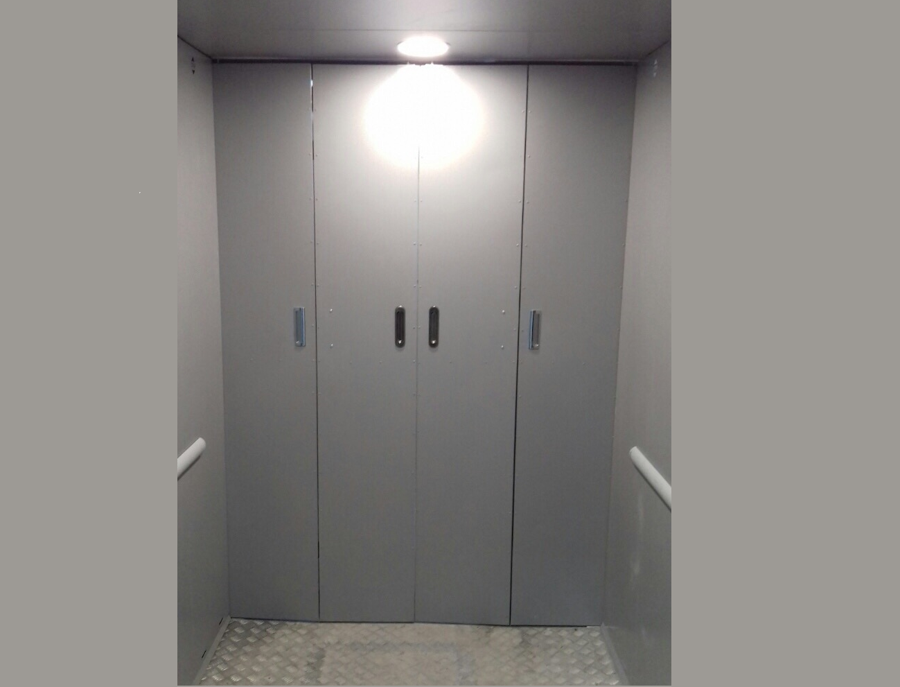 Грузопассажирский подъемник, 500 кг, Усть-Лабинск