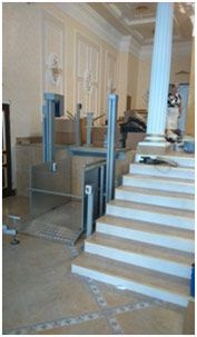 подъемники для перемещения инвалидов-колясочников мгн-2