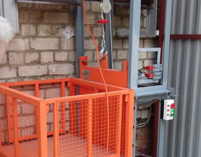 техобслуживание подъемного оборудования