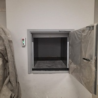 Малогрузовой подъёмник шахтный ПГ-ГШ, 250 кг, Хабаровск