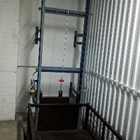 Подъемник «Пчелка» г/п 300 кг, Москва