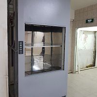 Малогрузовой подъемник, 200 кг, Томмот