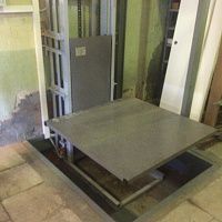 Консольный подъемник, 500 кг, Екатеринбург