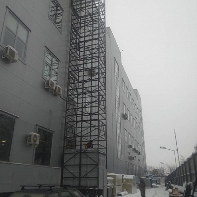 Консольный подъемник