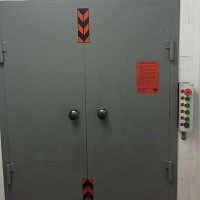 Малогрузовой подъемник, 250 кг, Похвистнево