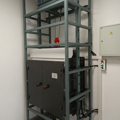 Малогрузовой подъёмник 250 кг